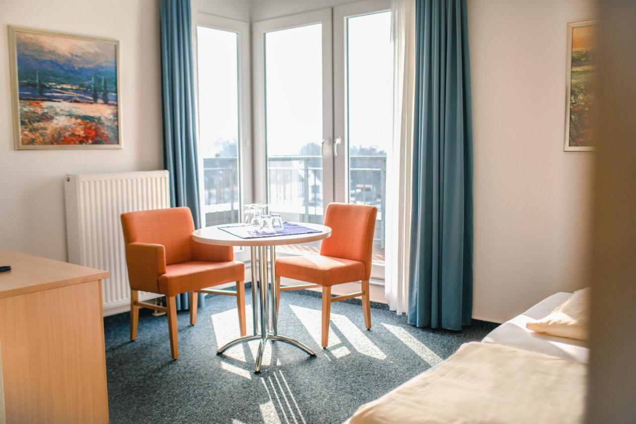 Johanniter Gaestehaus Мюнстер Экстерьер фото