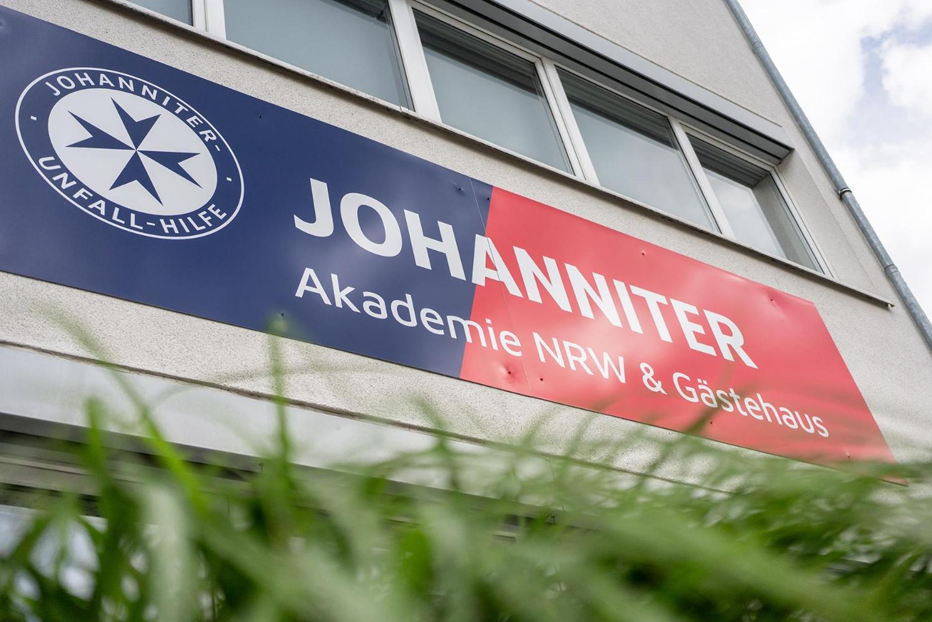 Johanniter Gaestehaus Мюнстер Экстерьер фото