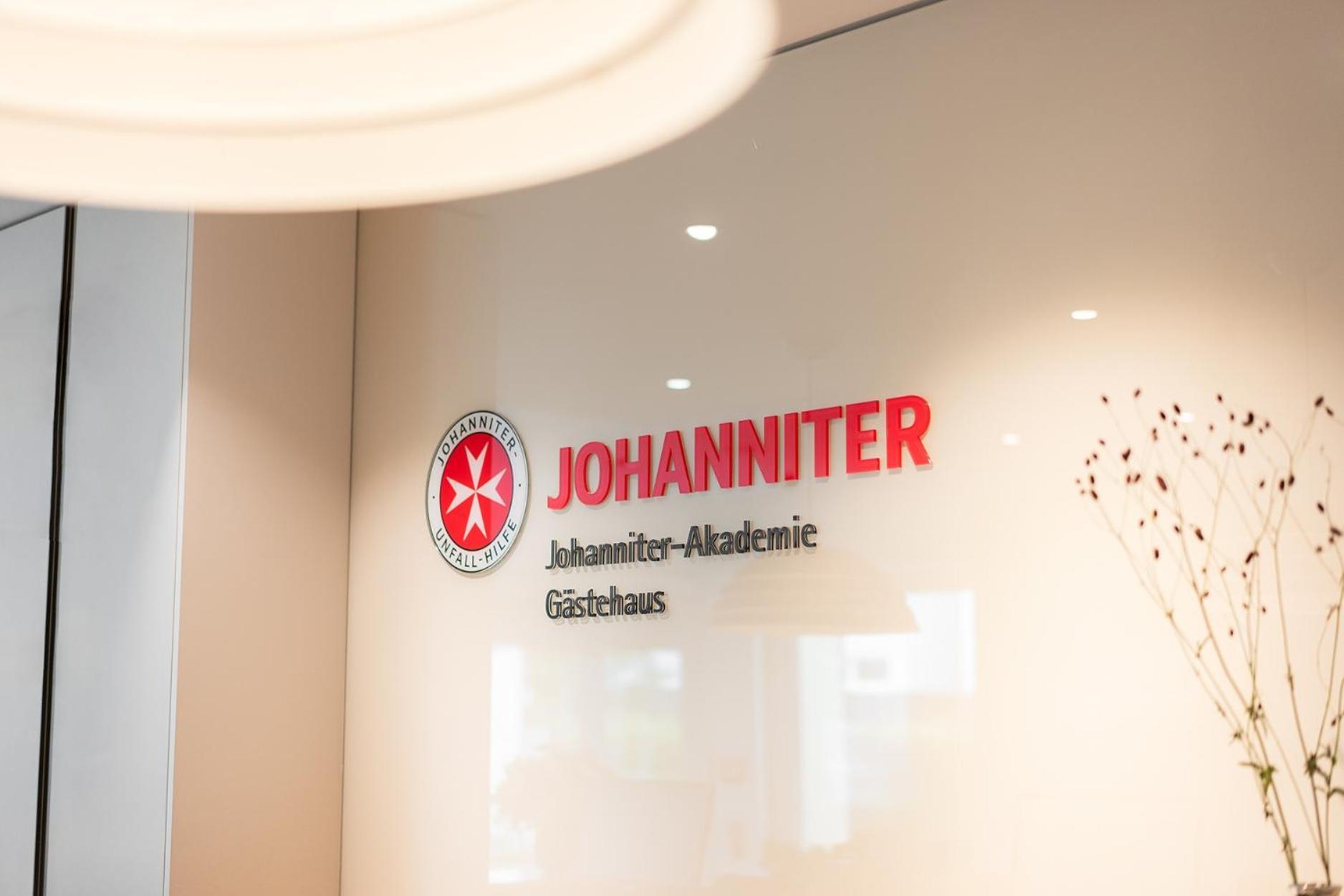 Johanniter Gaestehaus Мюнстер Экстерьер фото