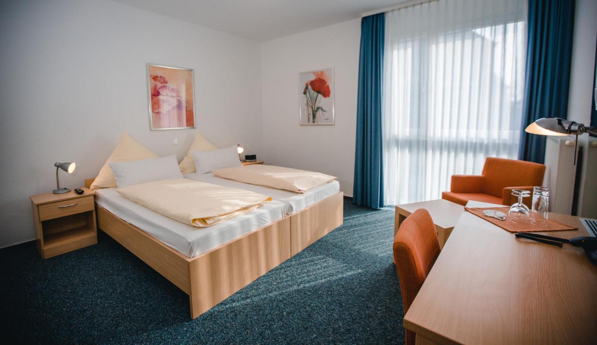 Johanniter Gaestehaus Мюнстер Экстерьер фото