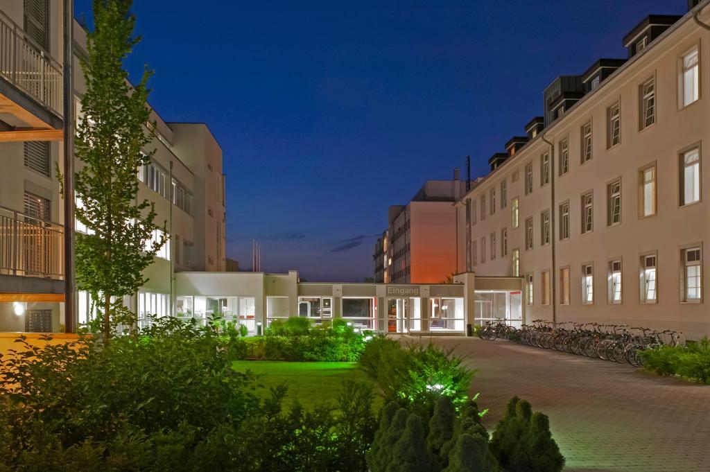 Johanniter Gaestehaus Мюнстер Экстерьер фото