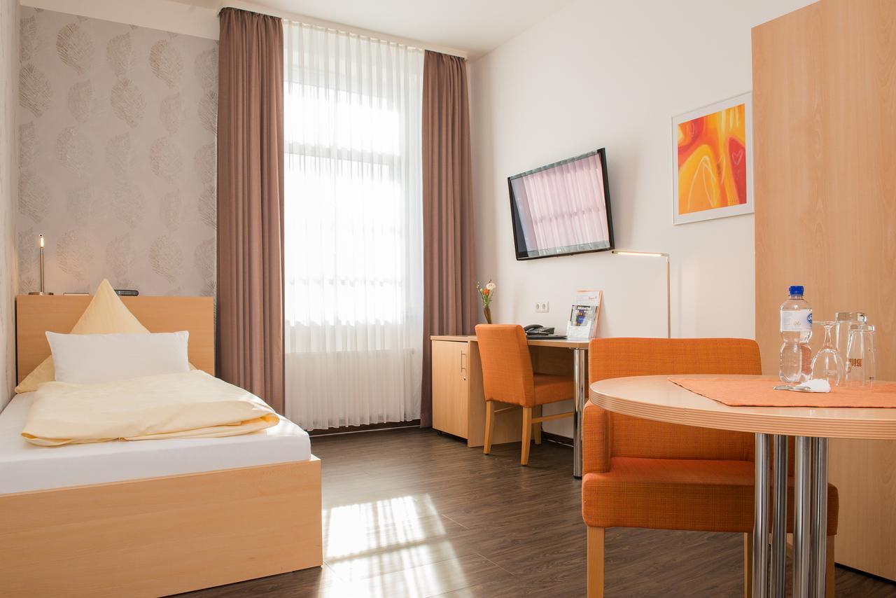Johanniter Gaestehaus Мюнстер Экстерьер фото